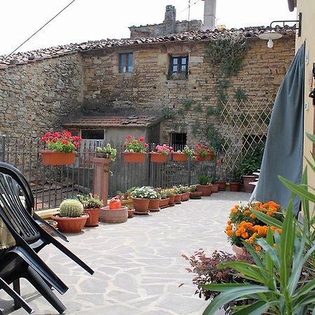 Casa Vacanze In Borgo Monteverdi Marittimo Eksteriør billede
