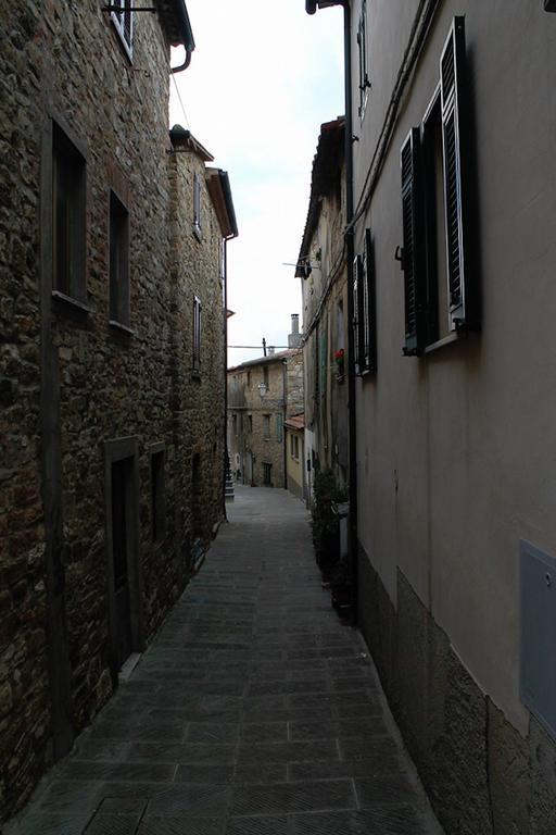 Casa Vacanze In Borgo Monteverdi Marittimo Eksteriør billede