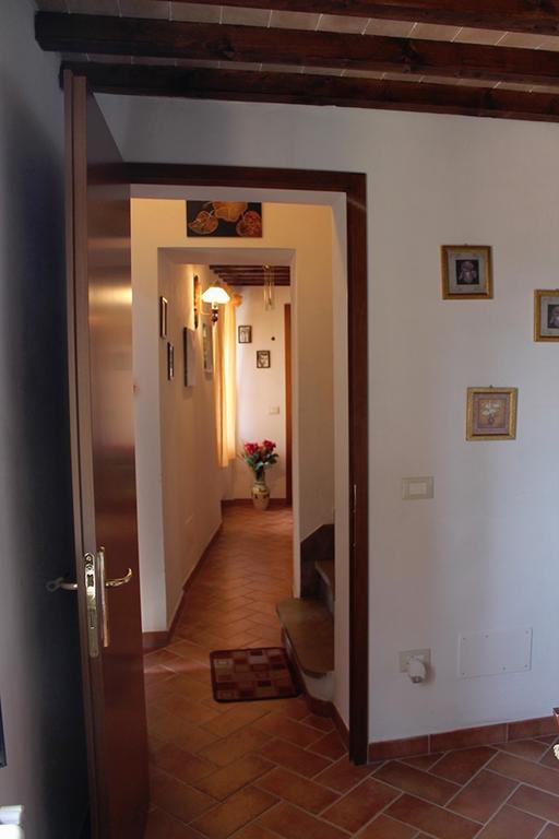 Casa Vacanze In Borgo Monteverdi Marittimo Eksteriør billede