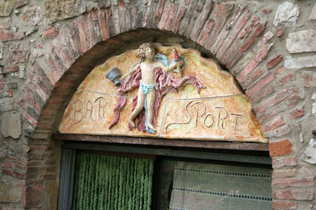 Casa Vacanze In Borgo Monteverdi Marittimo Eksteriør billede